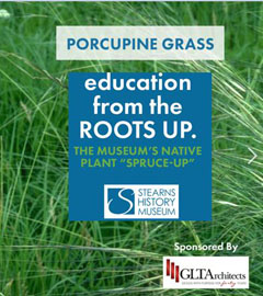 Featured image for “Education from the Roots up! – Stearns History Museum – St. Cloud, MN”