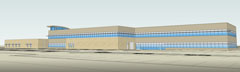 Featured image for “Going Green – Stearns County Service Center Addition – Waite Park, MN”