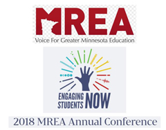 Featured image for “MREA – Voice for Greater MN Education- Annual Conference – Brainerd, MN”