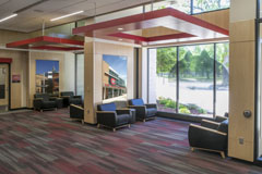 Featured image for “SCSU Administration Lobby -Completed and Refreshed! – St. Cloud, MN”