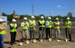 Featured image for “Stearns County Service Center and Addition Groundbreaking”