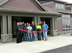 Featured image for “Woodcrest of Country Manor Ribbon-Cutting Ceremony”