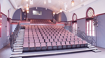 Holy Angels Theatre