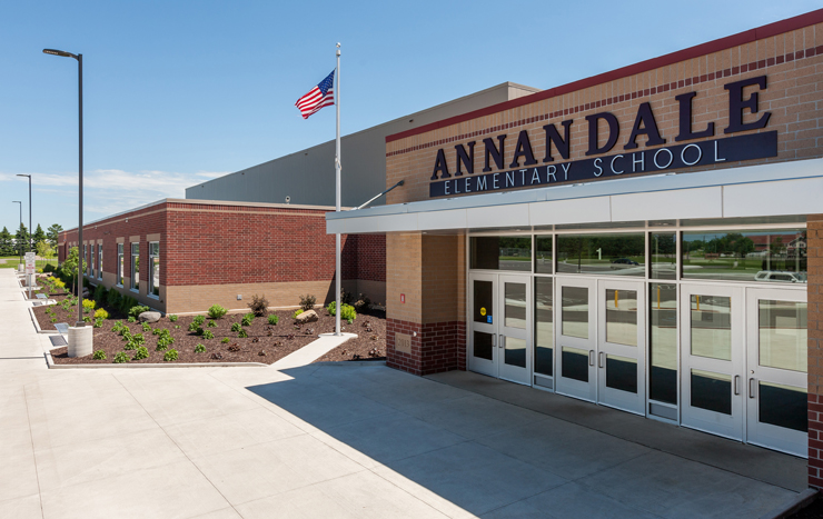 Annandale Elementary-ISD 876