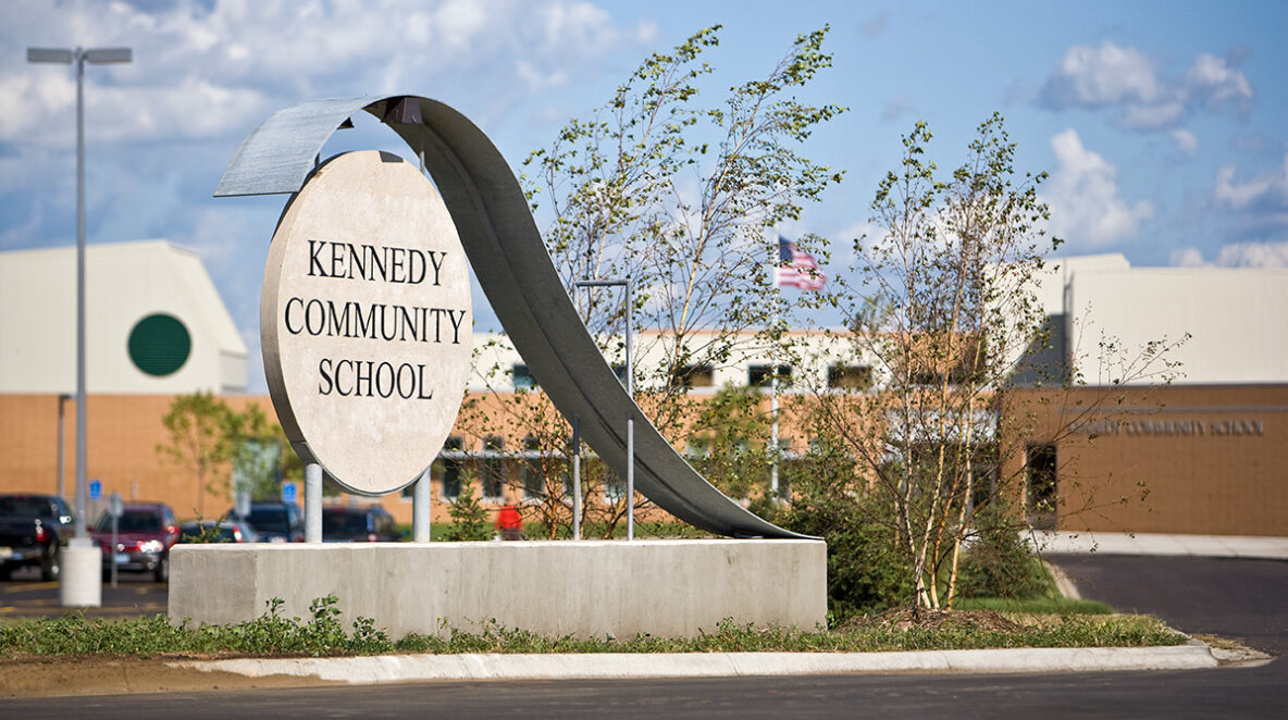 Kennedy Community School- ISD 742