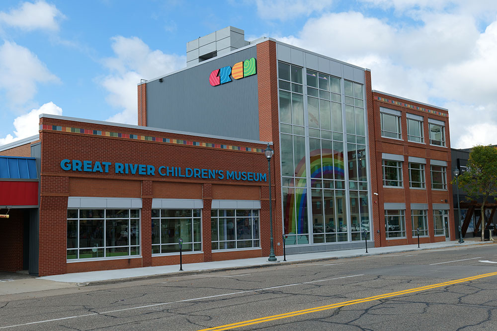 GLTArchitects - Great River Children's Museum