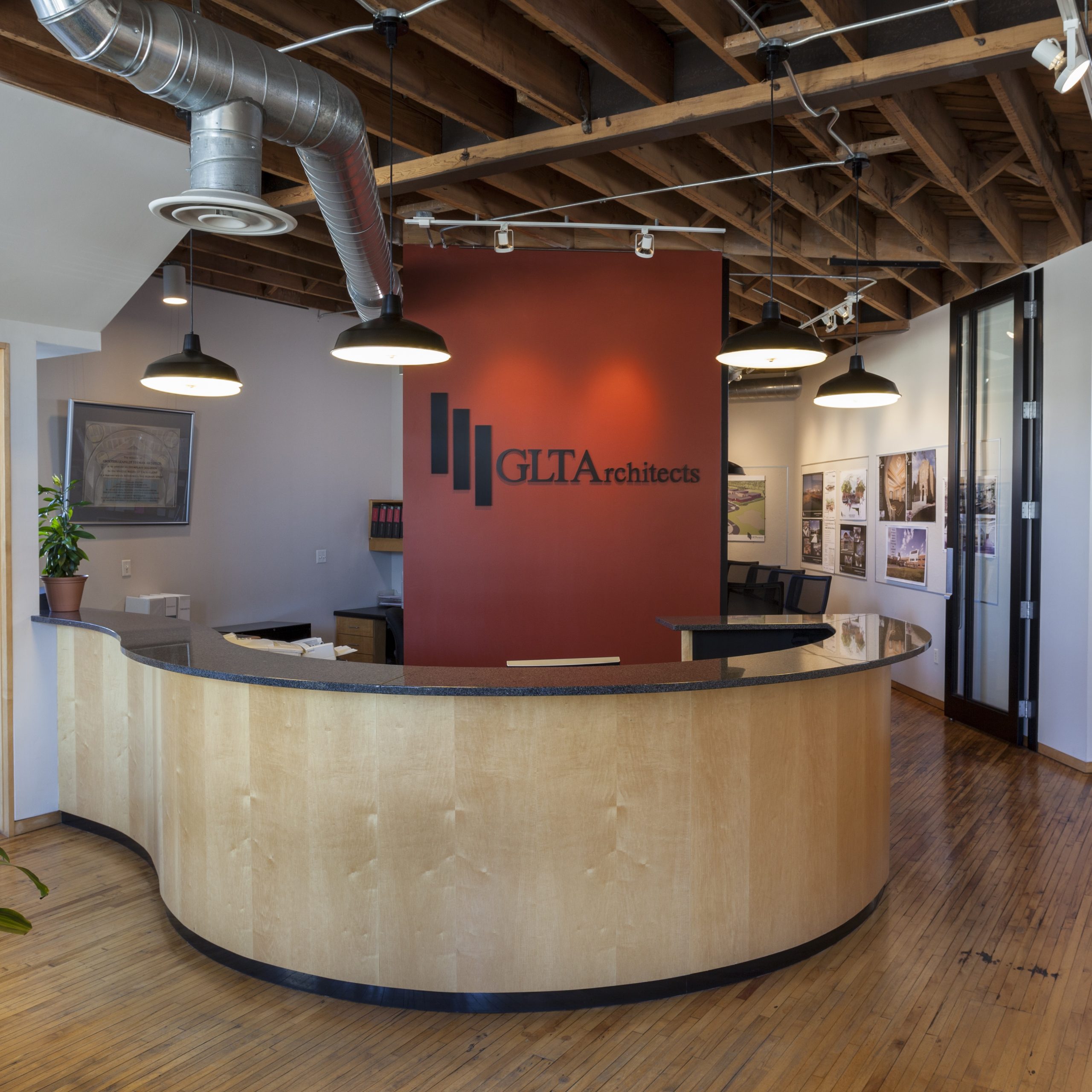 GLTA Front Lobby