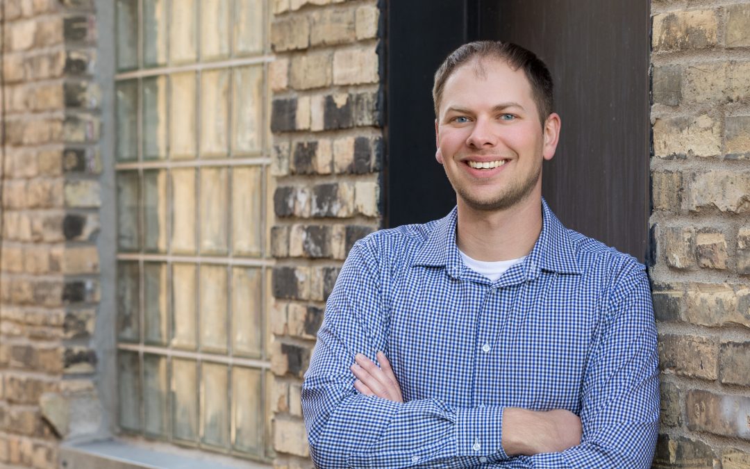 GLTArchitects Announces  Ryan TerSteeg as Partner
