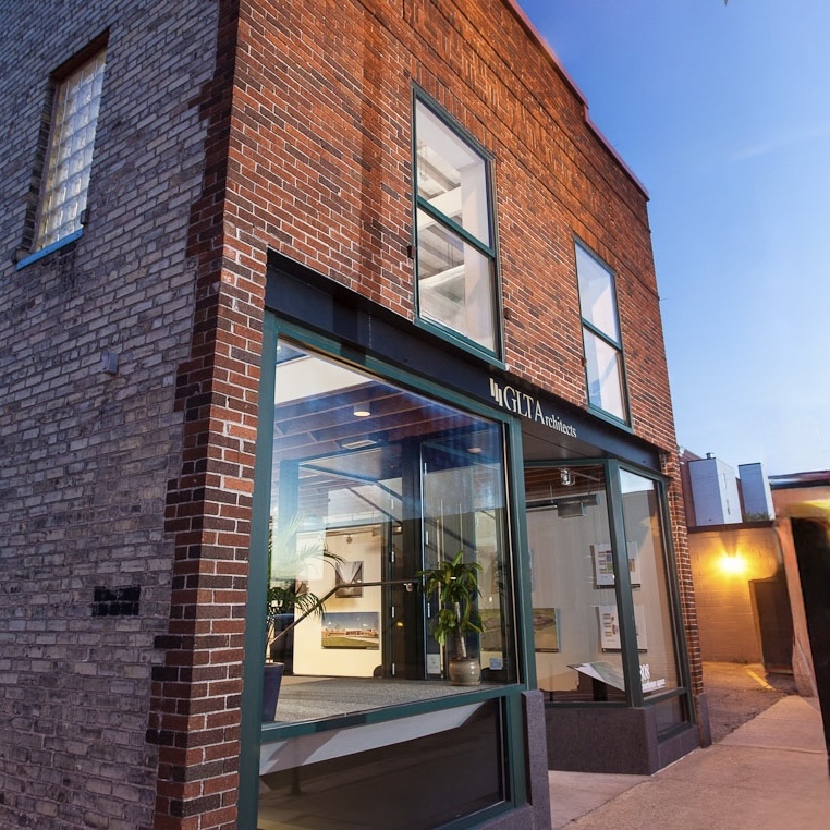 GLTA Architects Buidling