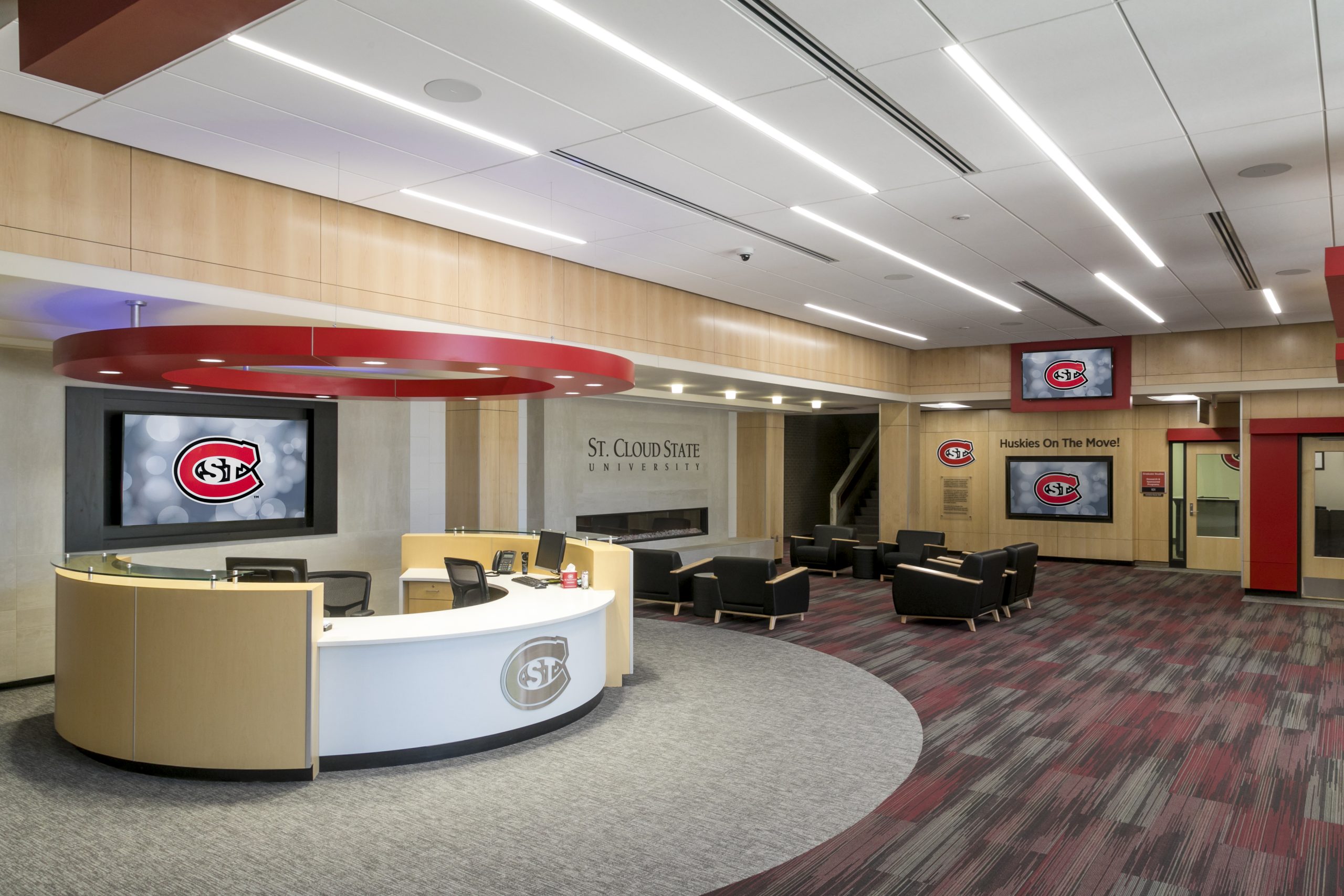 SCSU Administrative Services