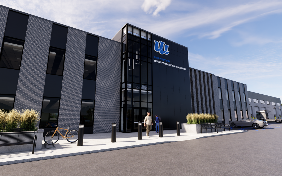 IWCC Transportation and Logistics Building