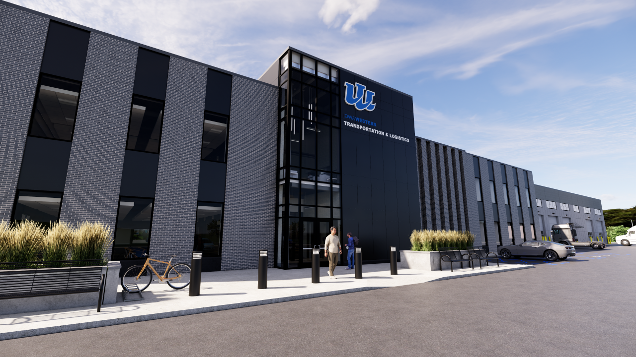 IWCC Transportation and Logistics Building