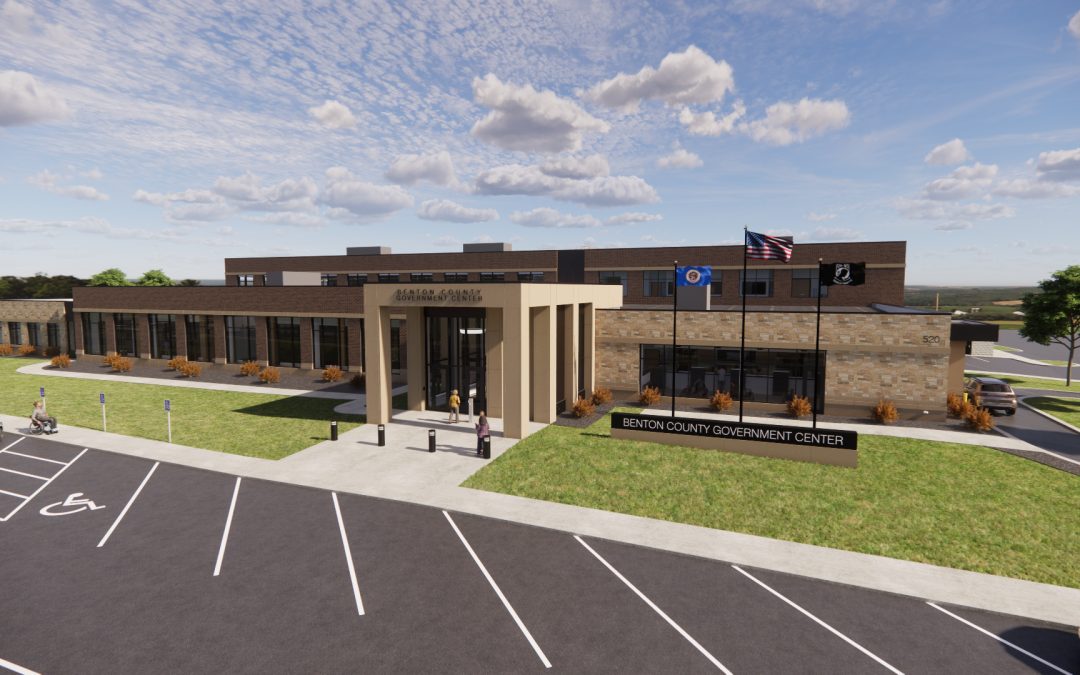 Benton County Government Center