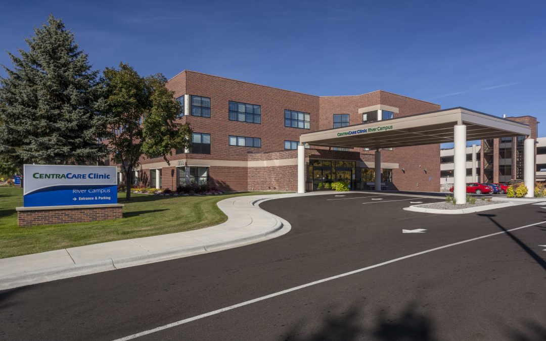 CentraCare Clinic River Campus
