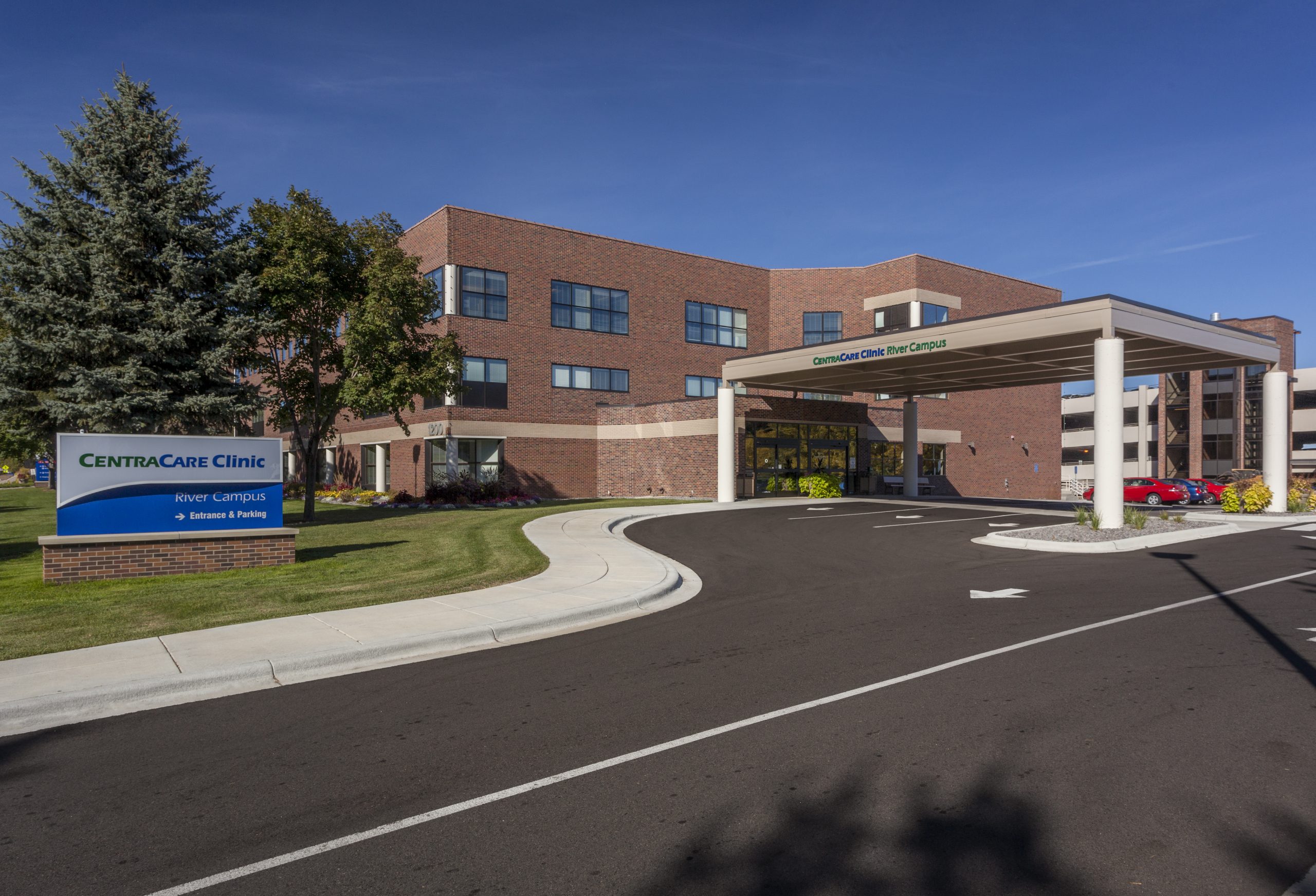 CentraCare Clinic River Campus