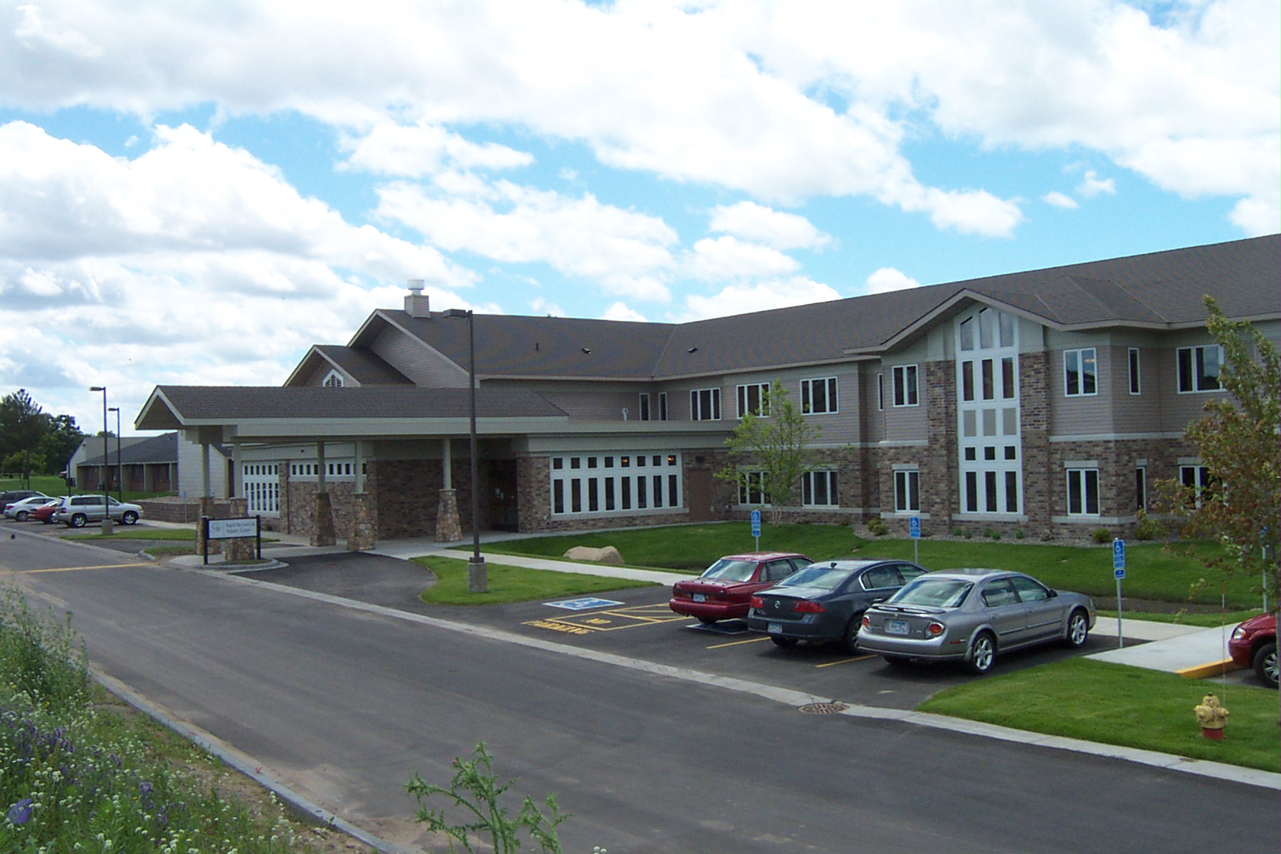 Country Manor Rapid Recovery