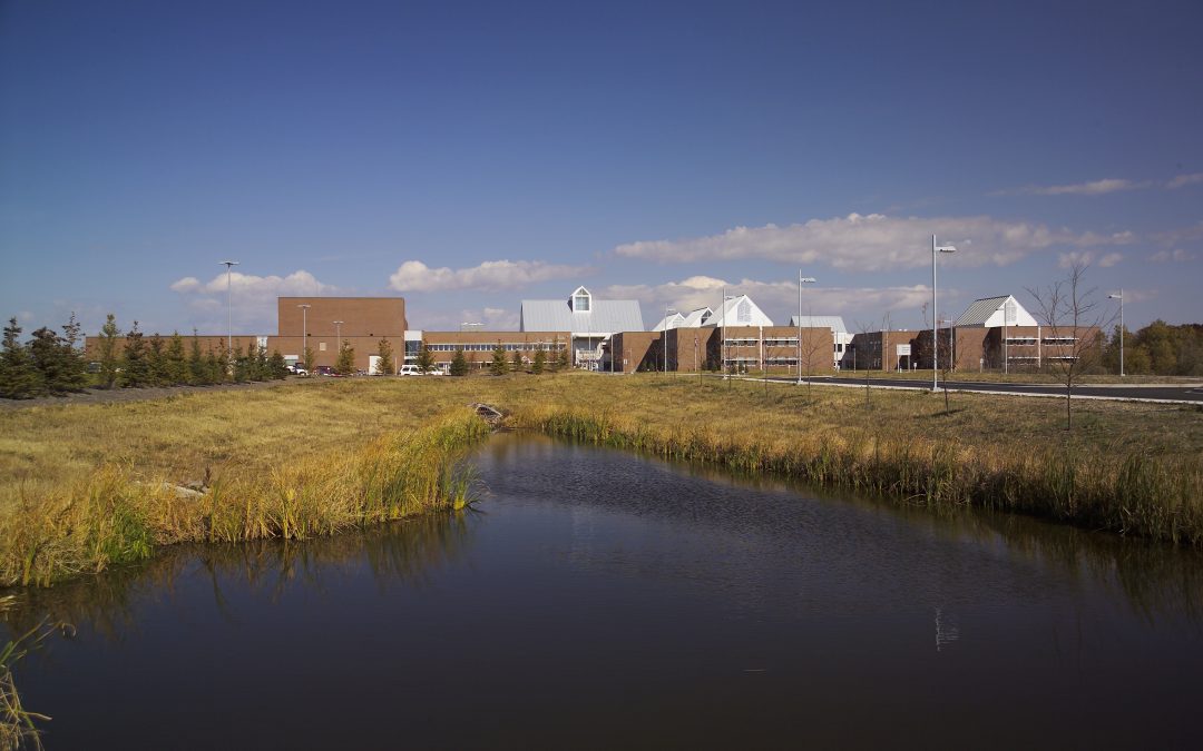 Sauk Rapids-Rice High School