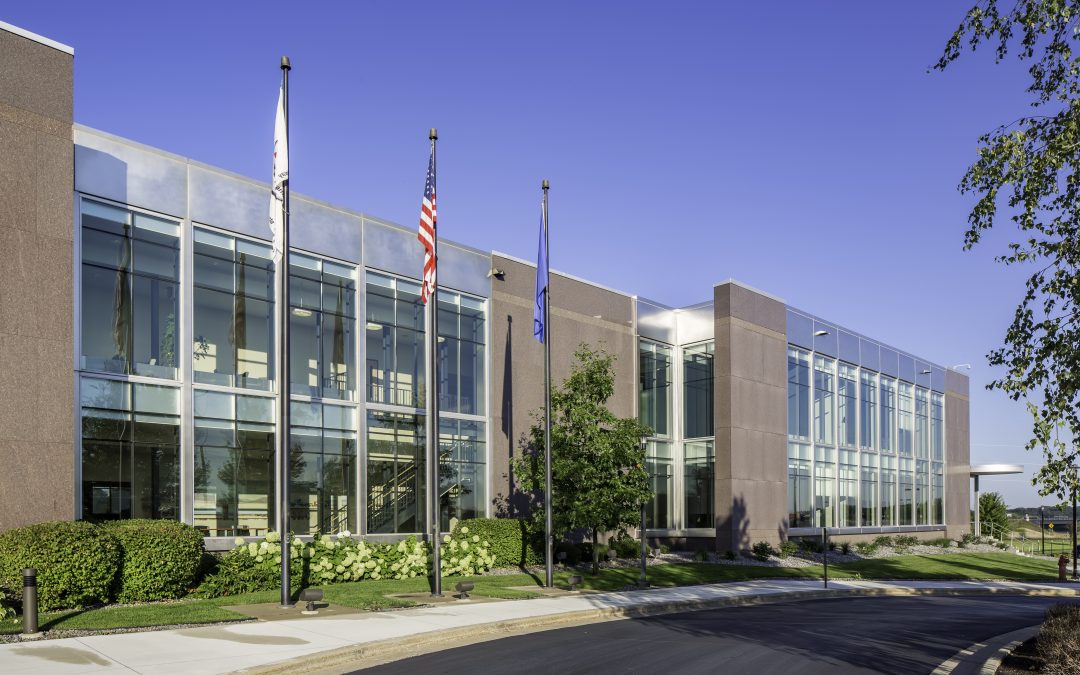 Anderson Trucking Services Headquarters