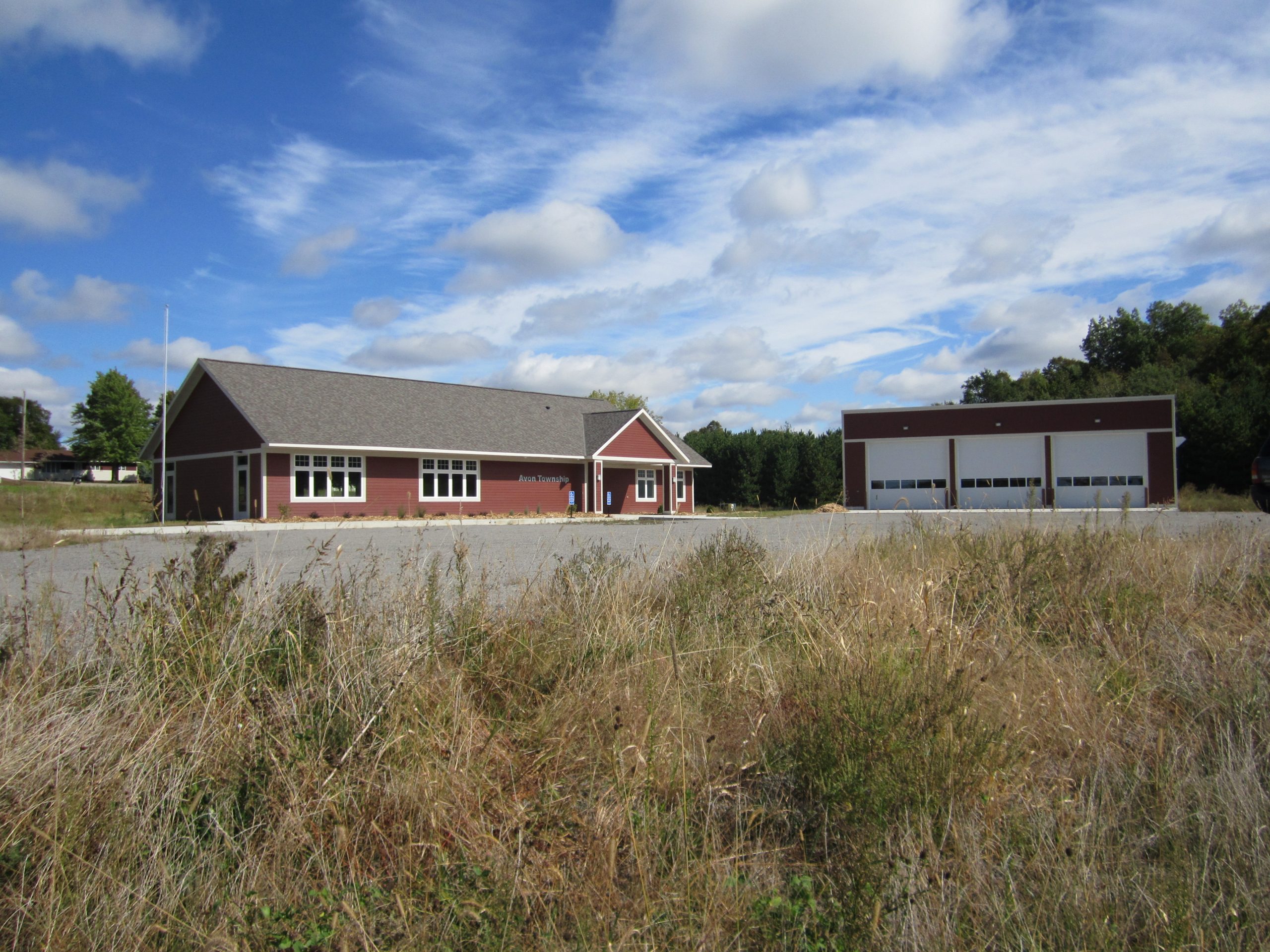 Avon Township Hall and Maintenance Facility