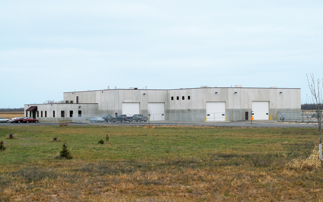 Benton County Public Works Facility 