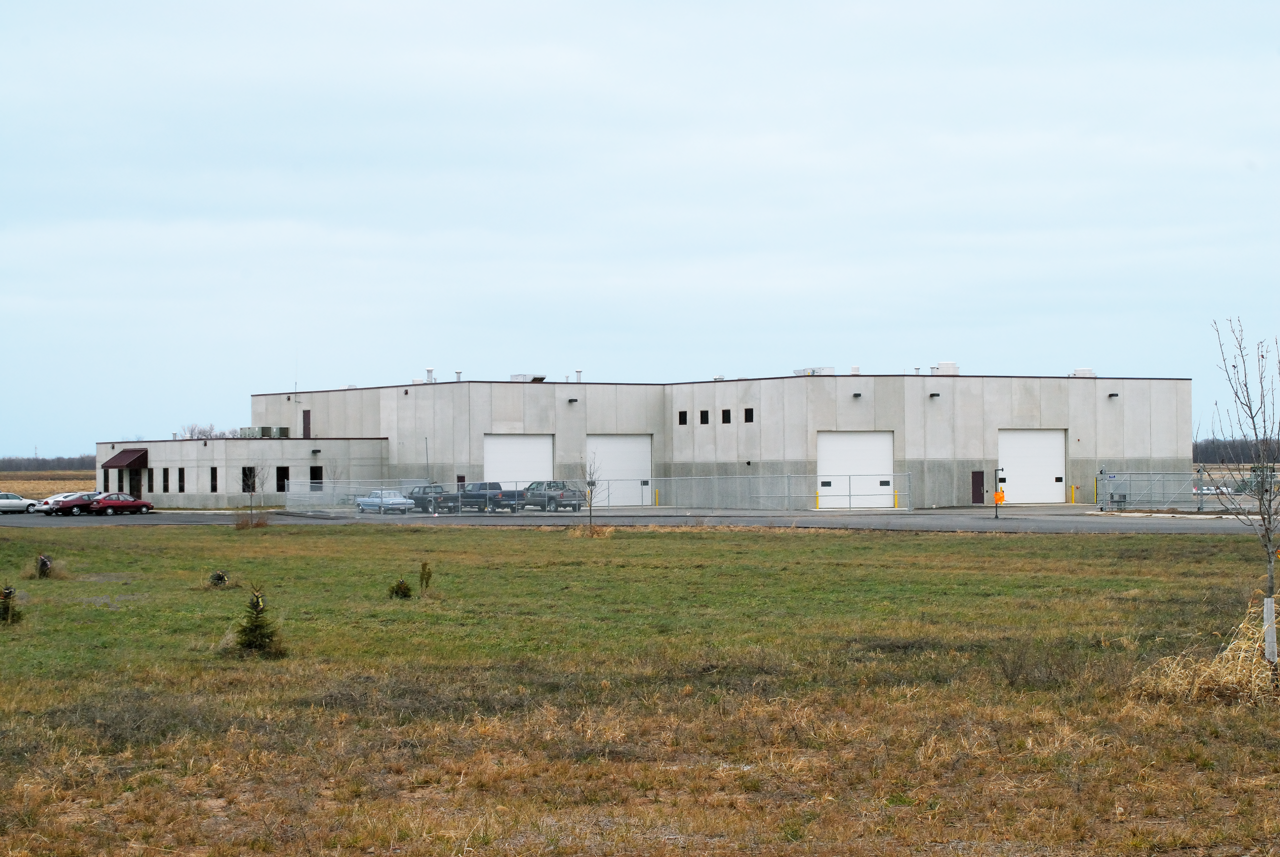 Benton County Public Works Facility 