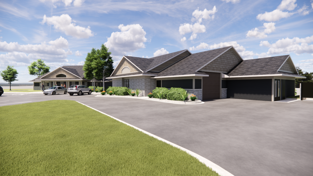 Jordan Crossing Hospice