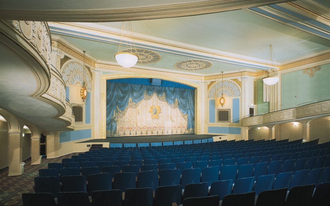 The Paramount Theater