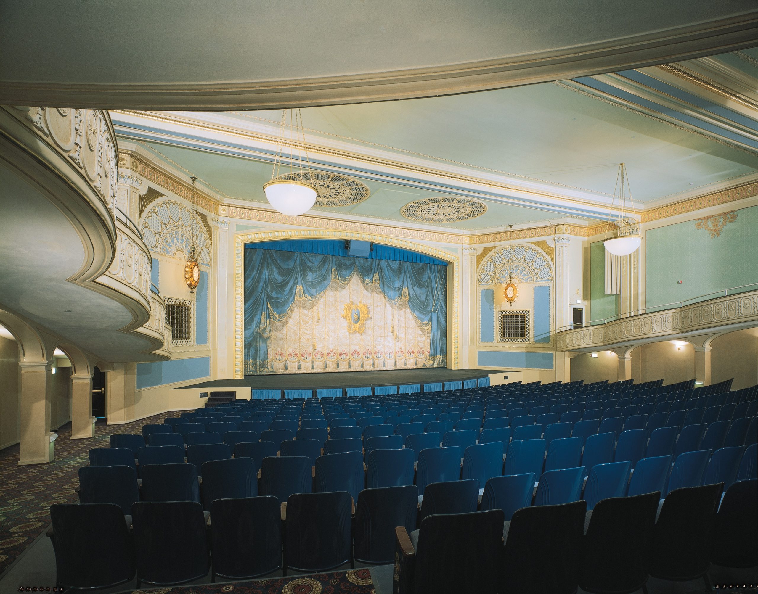 The Paramount Theater