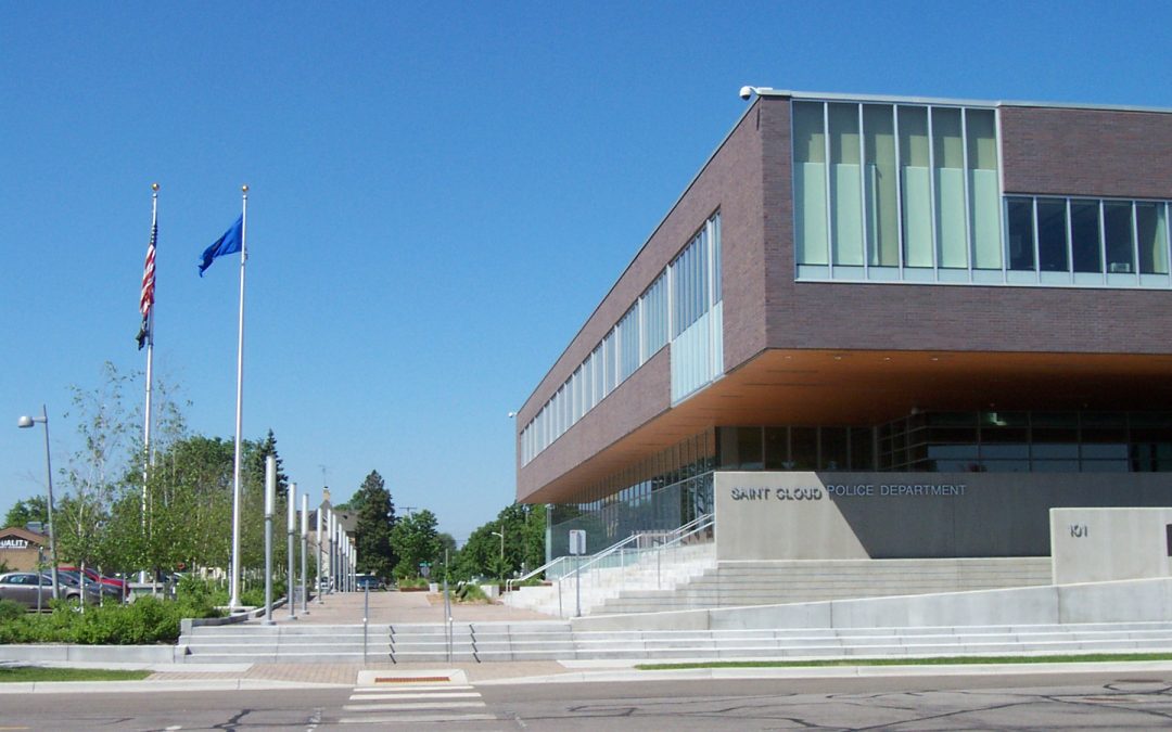 St. Cloud Police Headquarters 