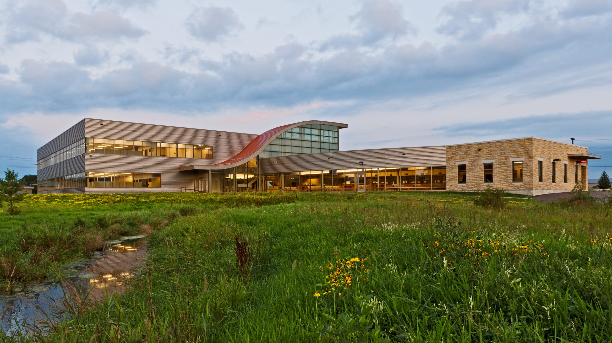 Stearns County West Side Service Center 