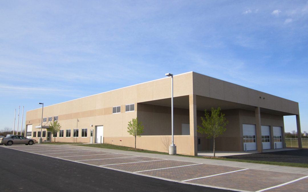 Stearns County Household Hazardous Waste Facility