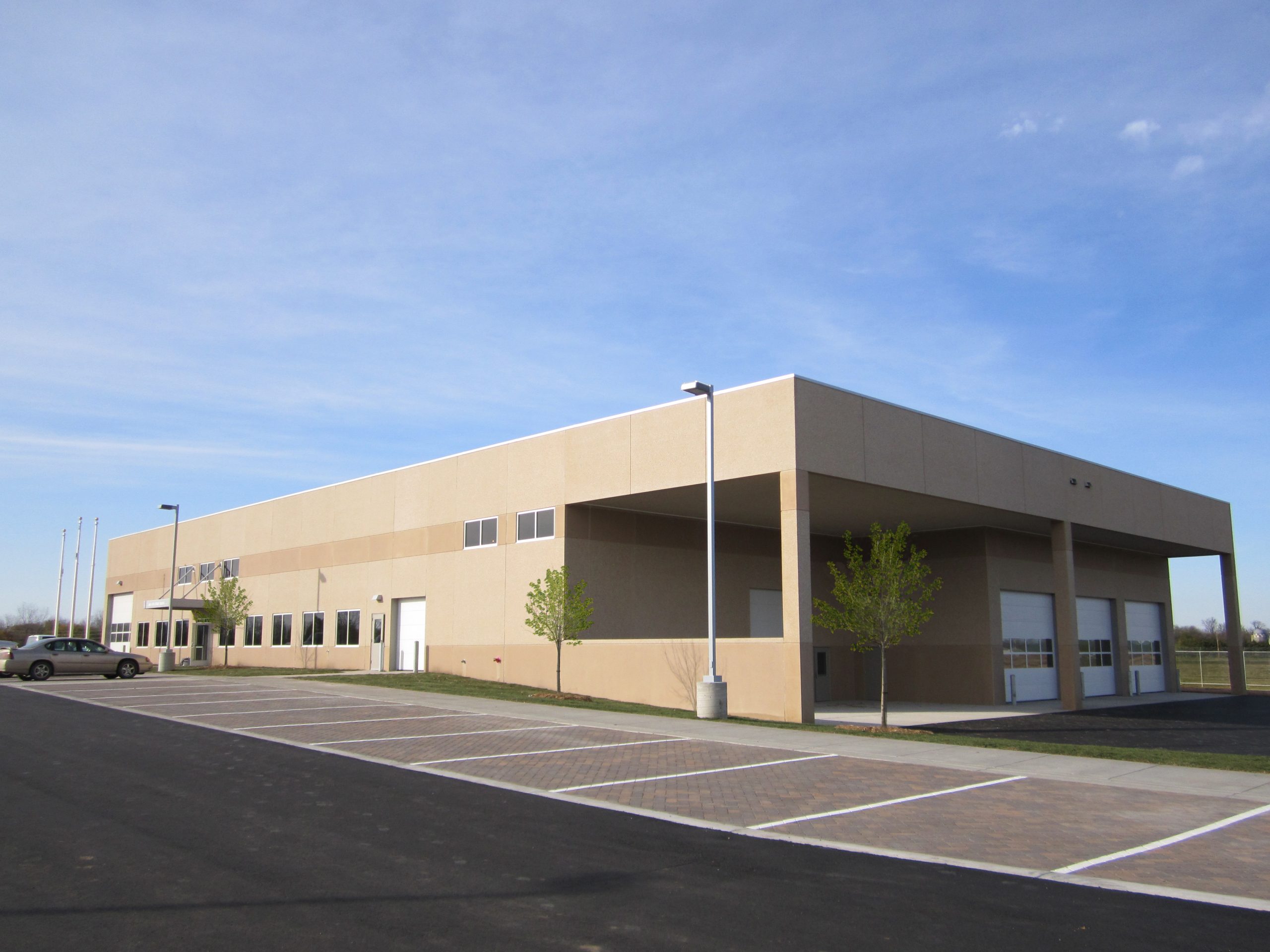 Stearns County Household Hazardous Waste Facility