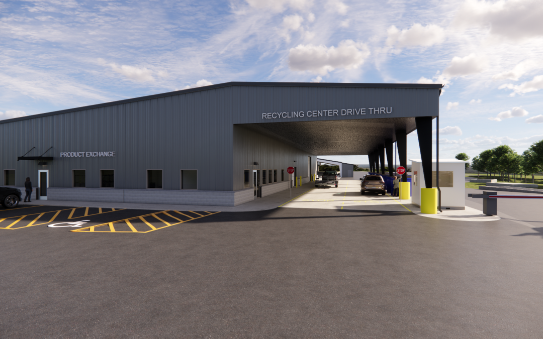 Wright County Household Hazardous Waste Facility 