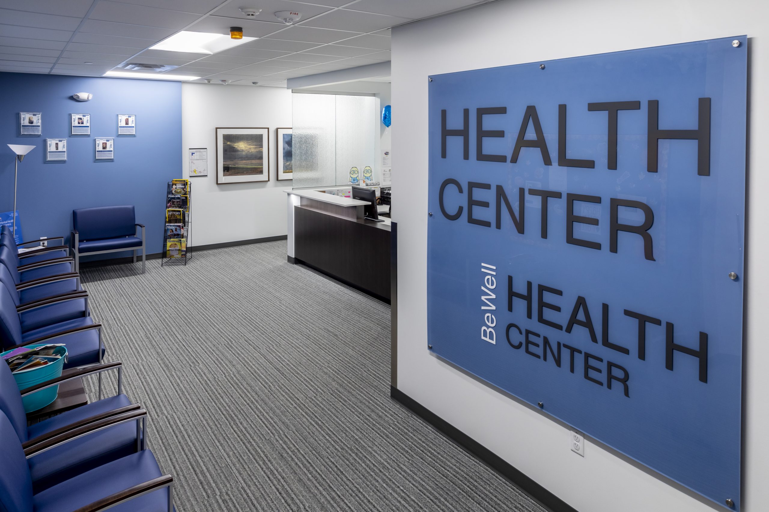 Capital One Health Clinic