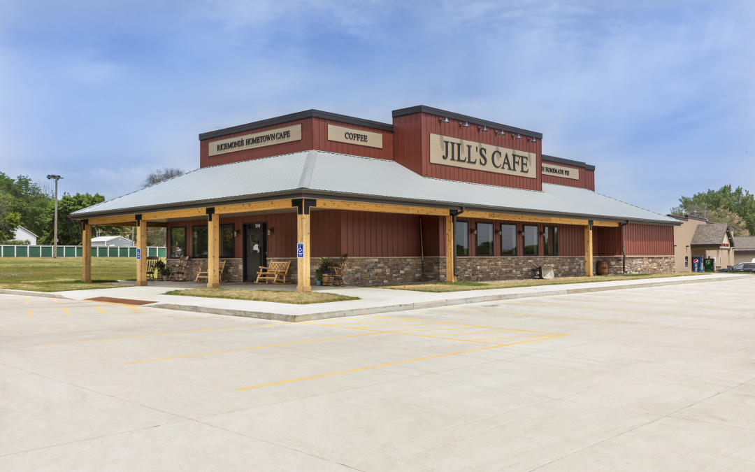 Jill’s Café