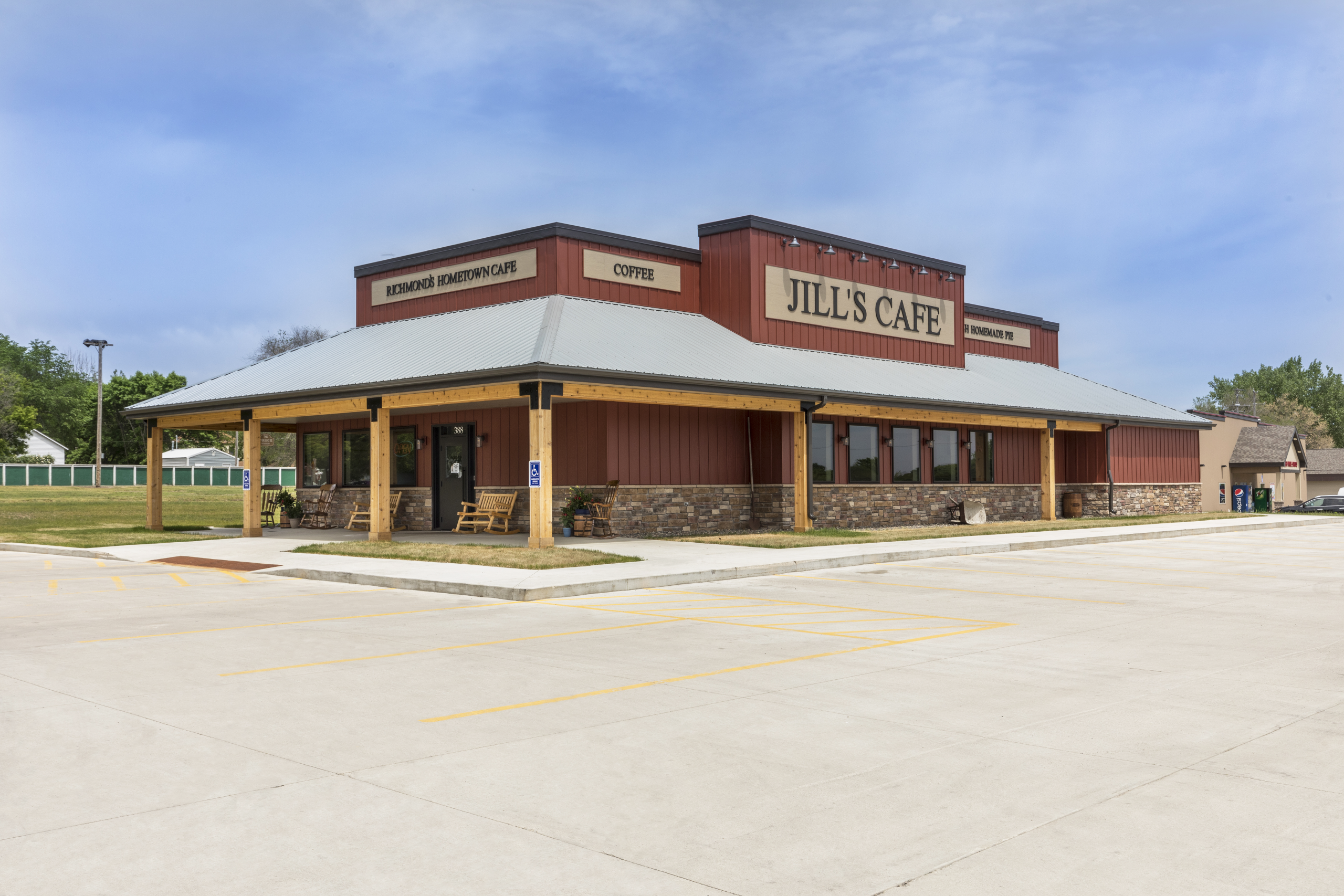 Jill’s Café