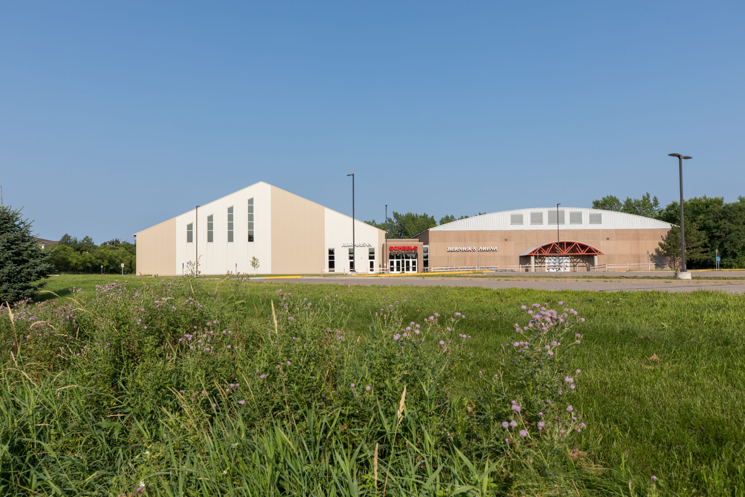 Scheels Athletic Complex